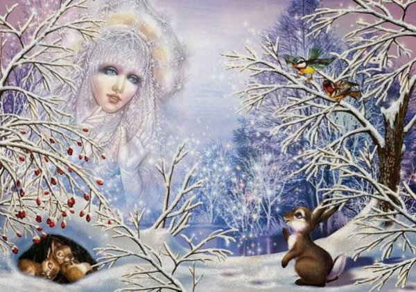 Художница Zorina Baldescu.