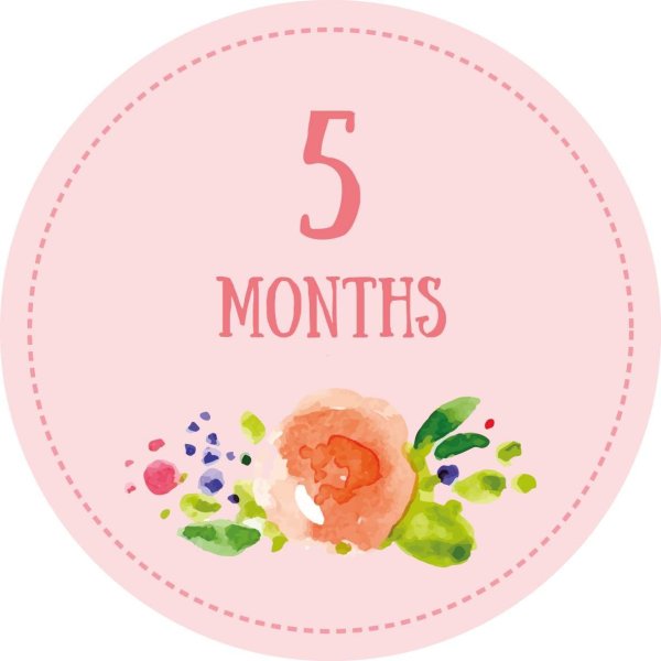 4 Месяца поздравления