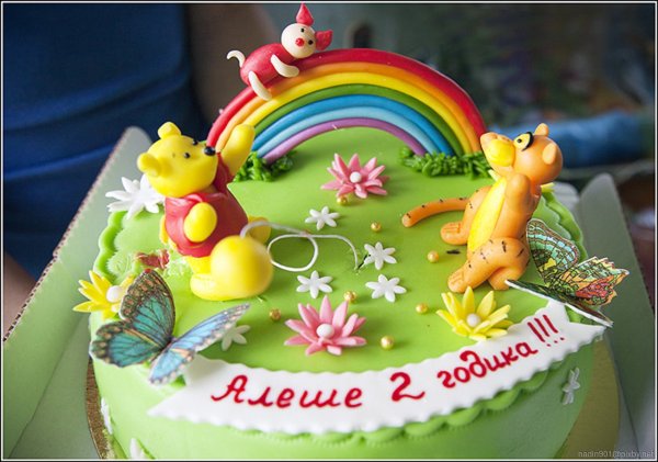 С днем рождения сыночка 2 года