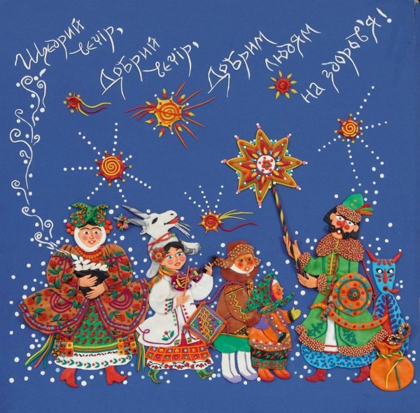 Советские открытки со снеговиком