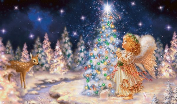 Новогоднее чудо