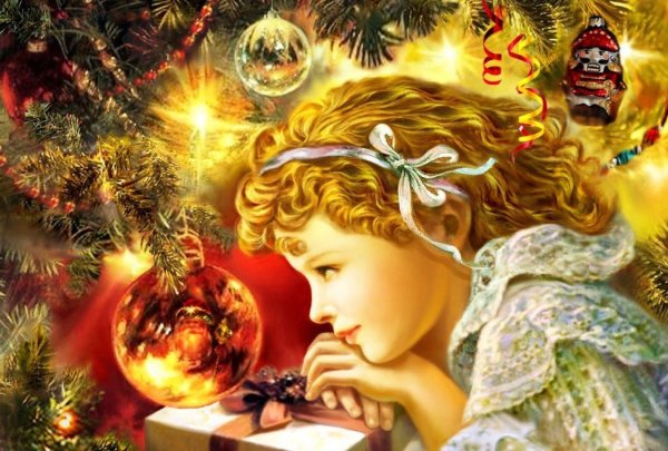 Волшебный новый год