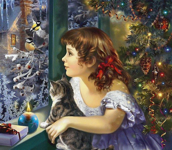 Dennis Patrick lewan картины