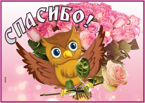 Спасибо взаимно