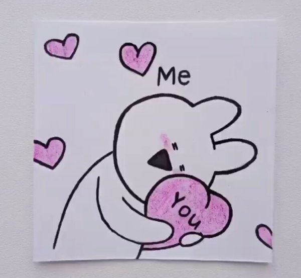 Милые открытки с надписями