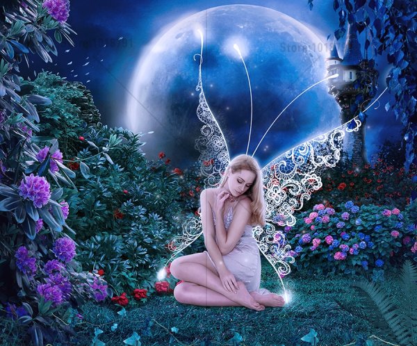 Красивых снов