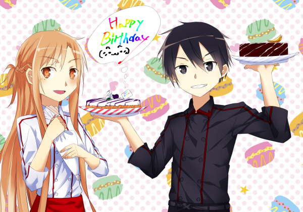 Аниме поздравление