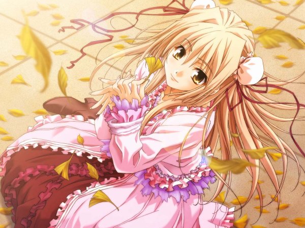 С днем рождения аниме