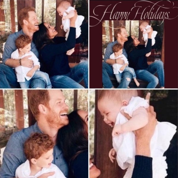 Дочь принца Гарри