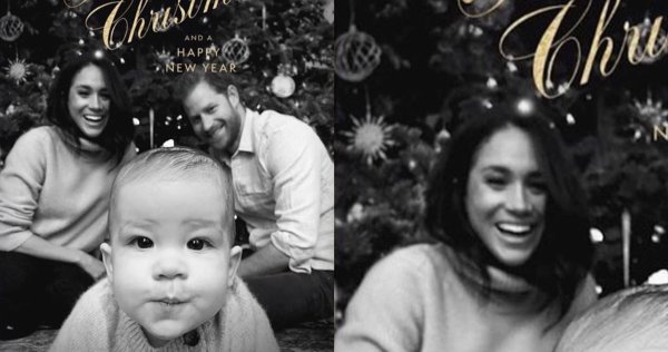 Лилибет Маунтбеттен-Виндзор дочь Меган