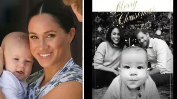 Принцесс Гарри и Меган Маркл