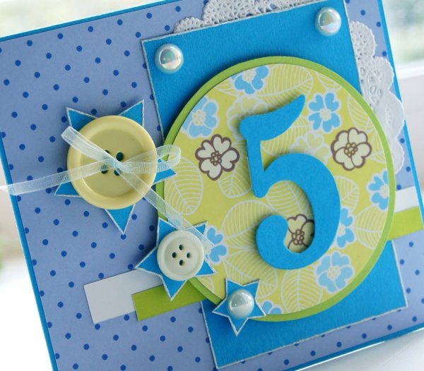 С 5 месяцами мальчика