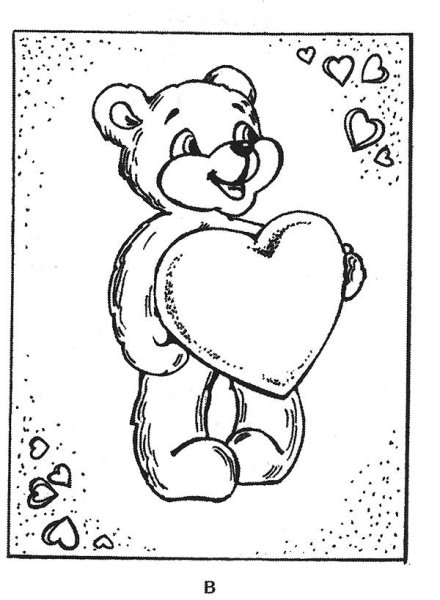 Открытка ко Дню матери рисунок