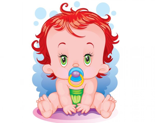 Красивое поздравление с рождением дочери