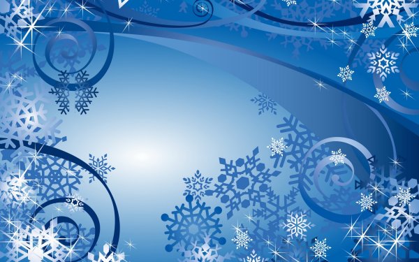 Новогодний фон для открытки