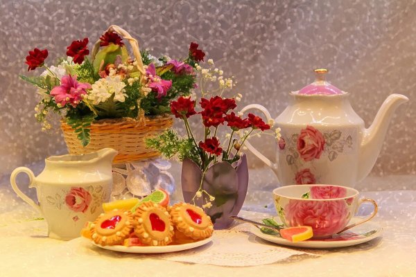 Открытки чудесного дня