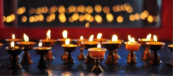 Праздник Зул благопожелания