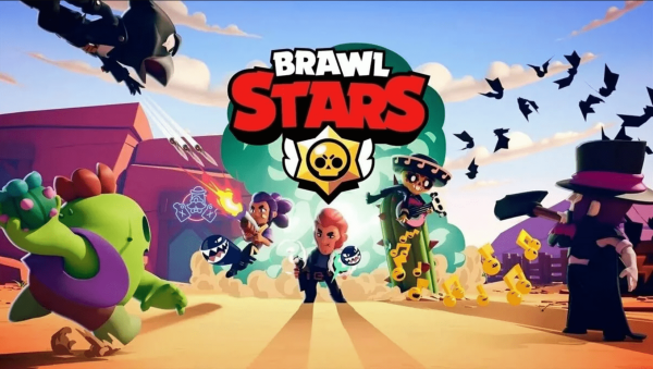 Brawl Stars персонажи Гейл