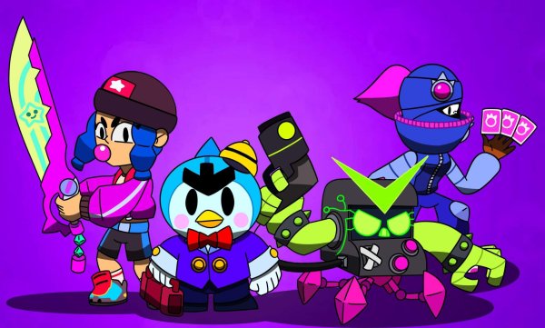 Дэрил из брау старс