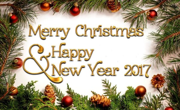 Поздравления с новым годом на англ языке