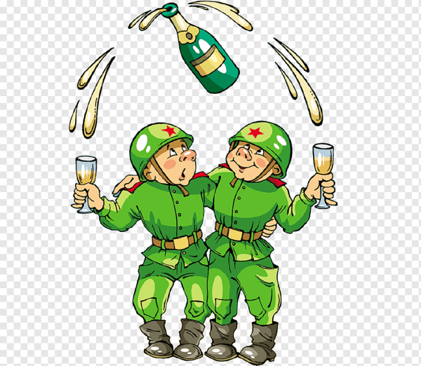 Поздравления с днём рождения военному