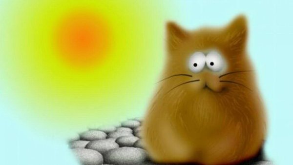 С понедельником прикольные