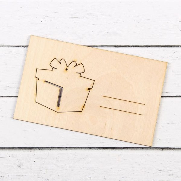 Yetti открытка вместе