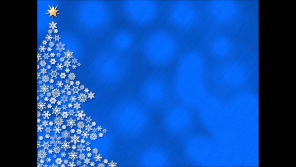 Новогодний фон для открытки