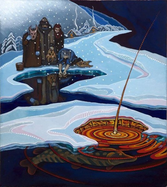 Водокрес водосвятие