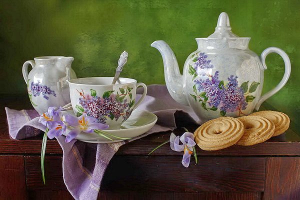 Приятного вечера