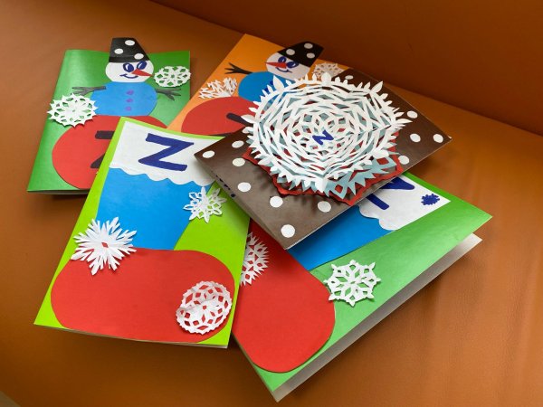 Открытка солдату