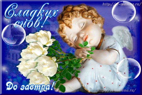 Открытки до завтра