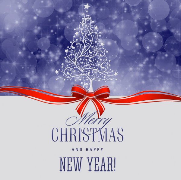 Merry Christmas and Happy New year