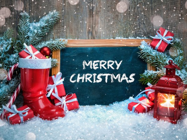 Мэри Кристмас