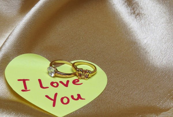 Открытки с днём Помолвки