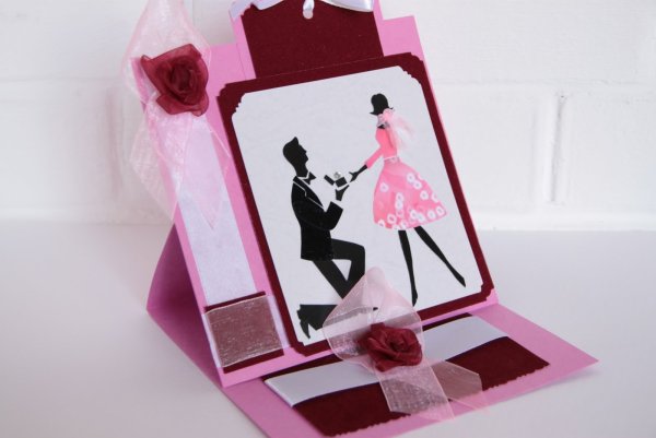 Подарок на помолвку