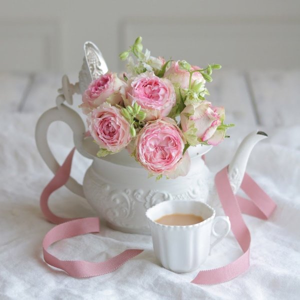 Доброе нежное утро