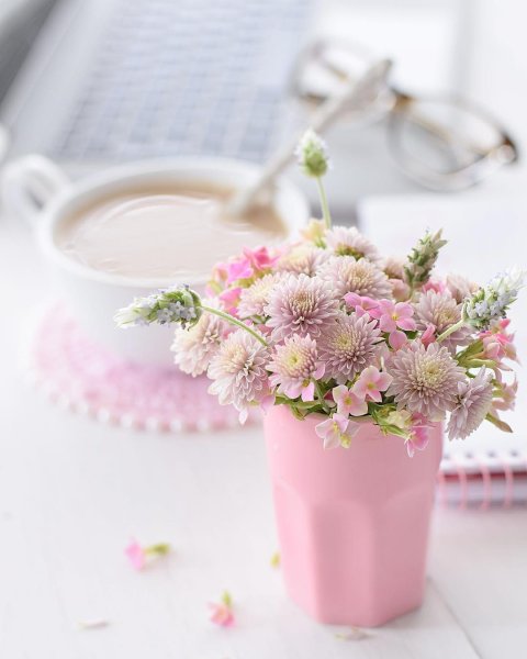 Поздравление с добрым утром маме