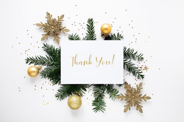 Новогодние мокапы