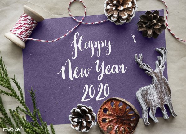 Новогодние мокапы