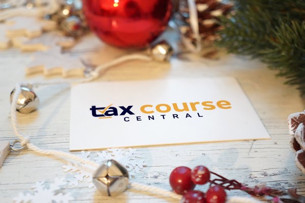 Подарки на новый год мокап