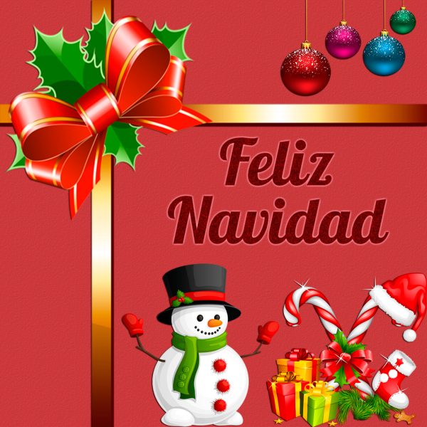 Фелиз Навидад
