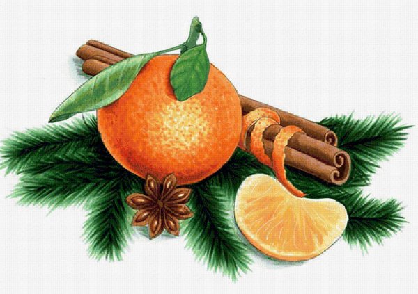 Идеи для новогодних рисунков