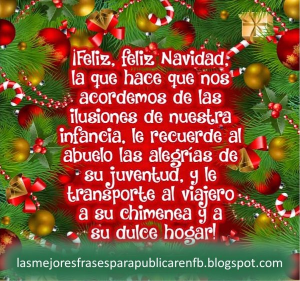 Feliz Navidad гифки