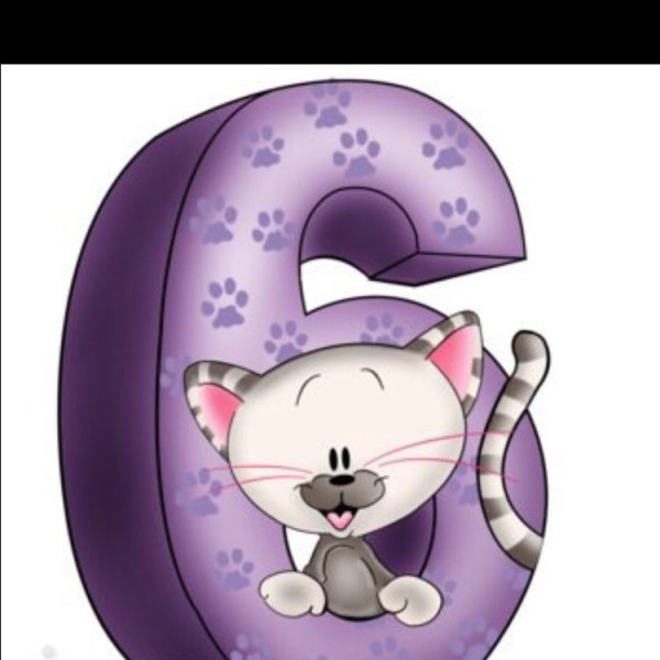 С 6 месяцами девочку