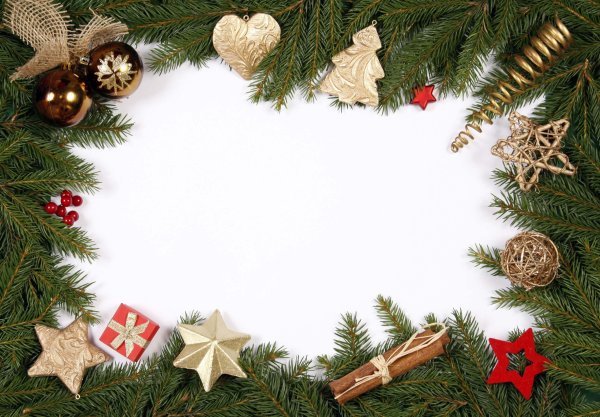 Волшебная Новогодняя ночь