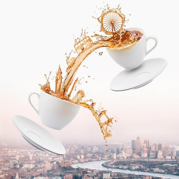 Утренний кофе