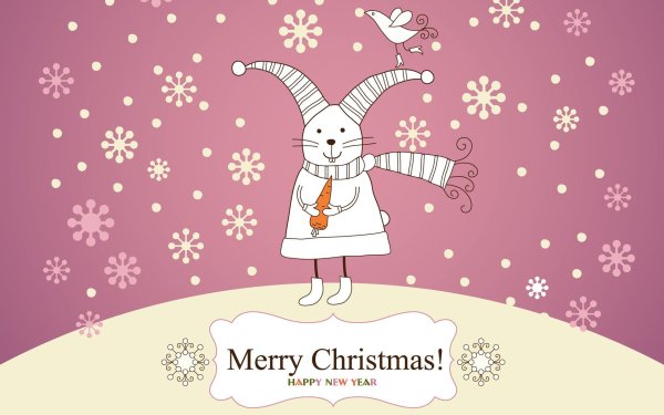 Merry Christmas открытки