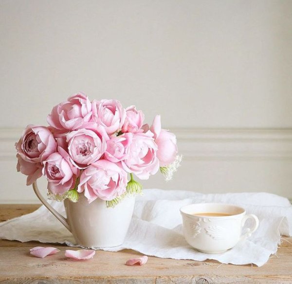 Нежные поздравления с добрым утром