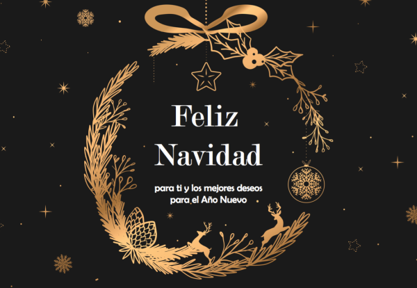 Feliz Navidad обложка